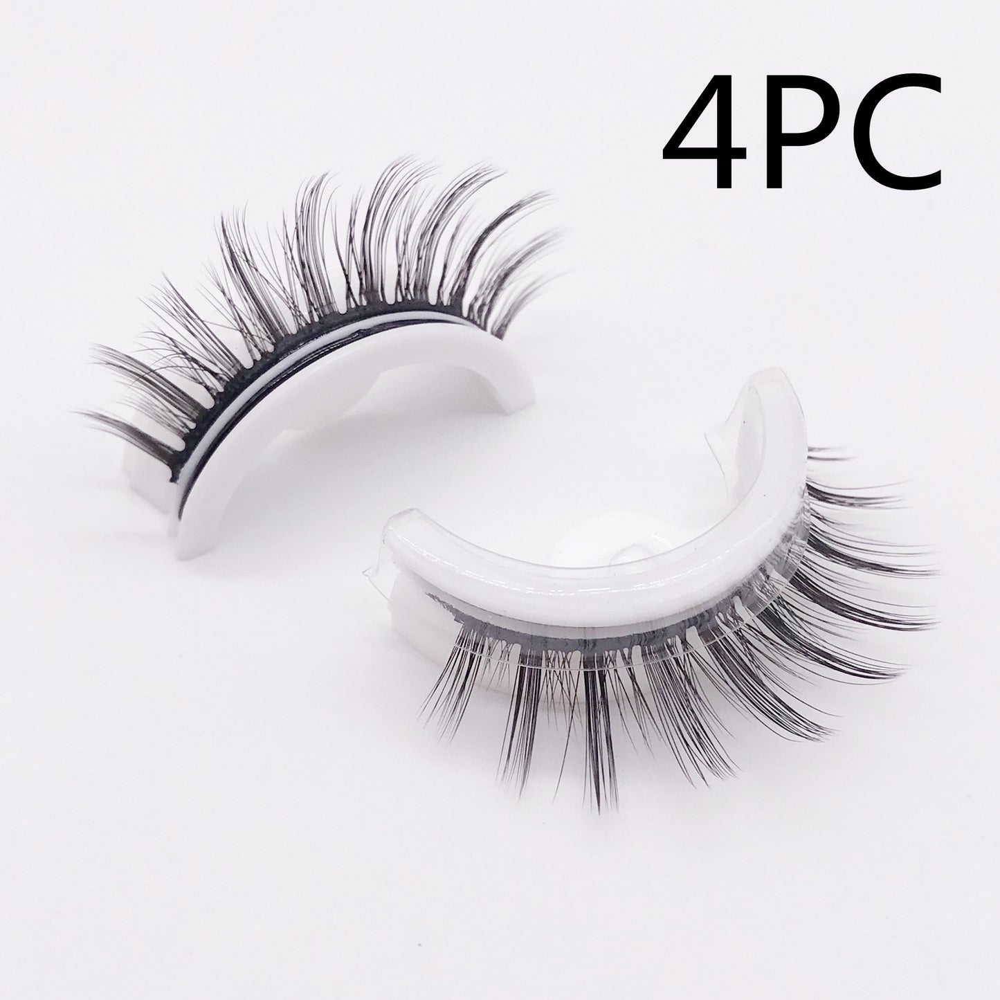 3D Mink Lashes Self-adhesive