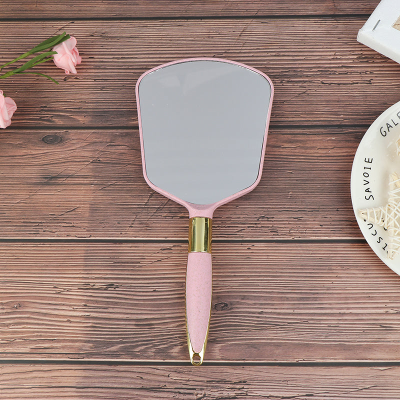 Hand-held Mirror