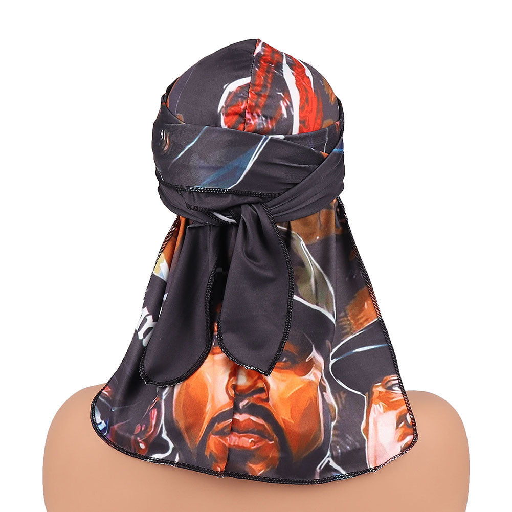 Adult & Children Durag/silky