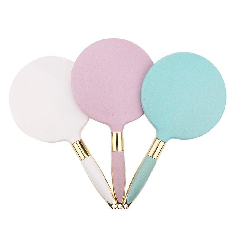 Hand-held Mirror