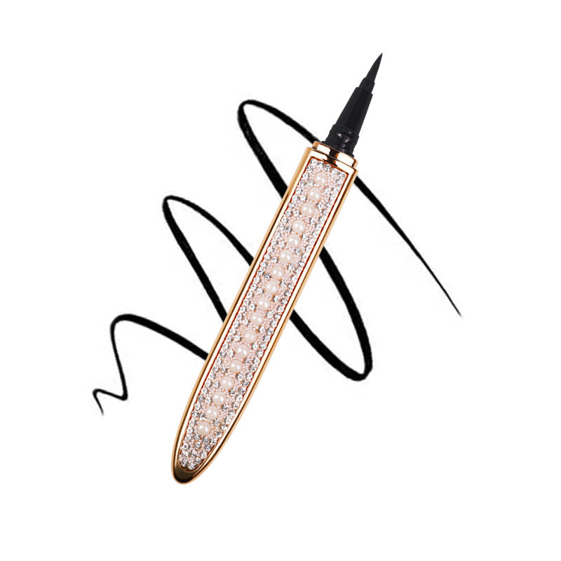 Self-adhesive Liquid Eyeliner Pen Glue-free Magnetic-free
