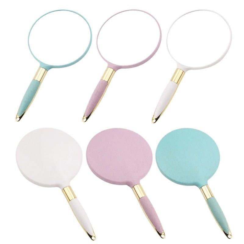 Hand-held Mirror