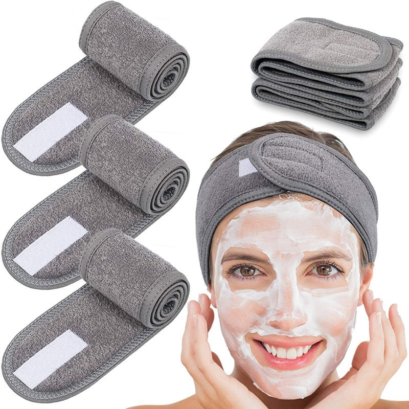 1PC Adjustable Hairband