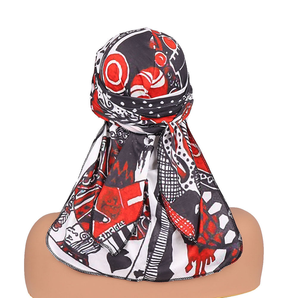 Adult & Children Durag/silky