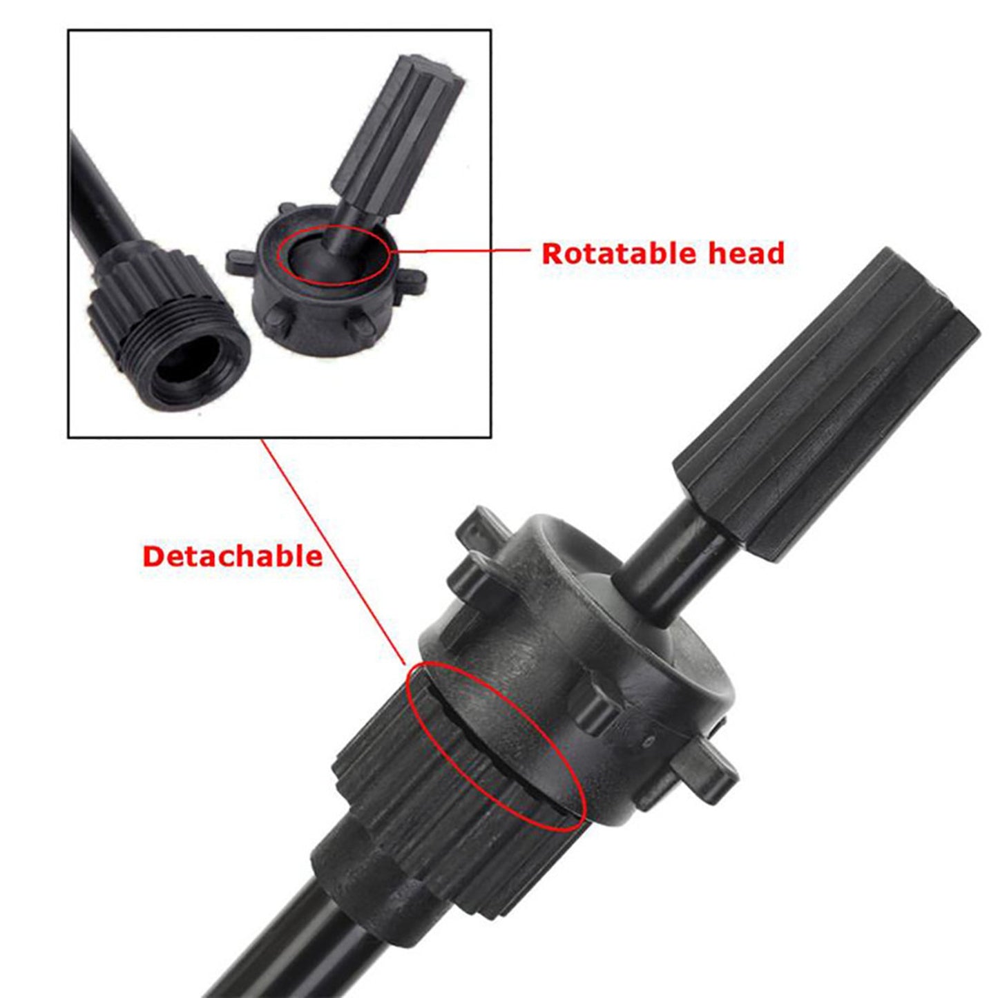 Adjustable Wig Head Tripod Stand Perfect for Wig making & Styling