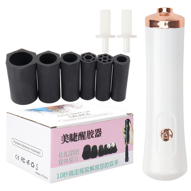 Eyelash Glue Shaker USB Charger For Eyelash Extension