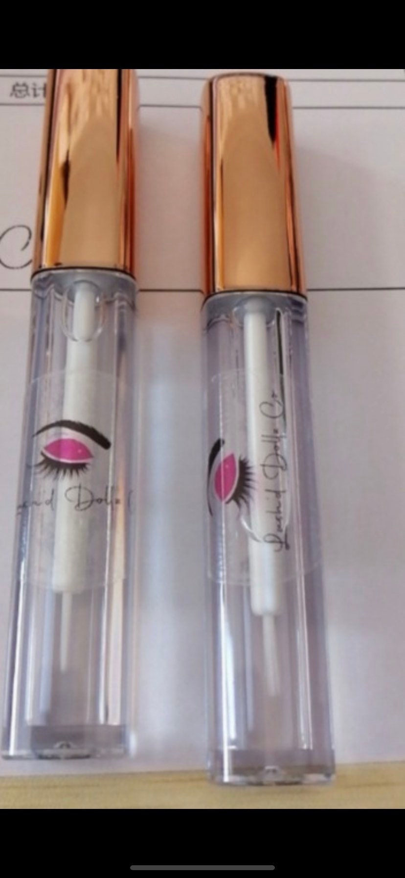 WHOLESALE Crystal Bond STRIP Lashes Glue