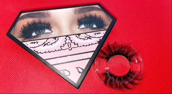 Flawless 22MM Mink lashes