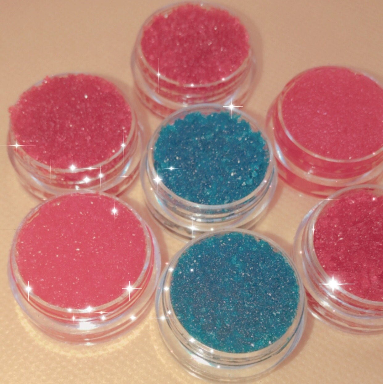 Lip scrub