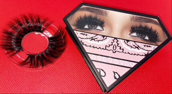 Glamorous 25MM Mink lashes