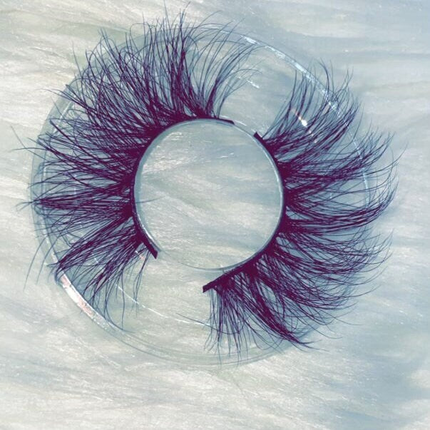Flawless 22MM Mink lashes