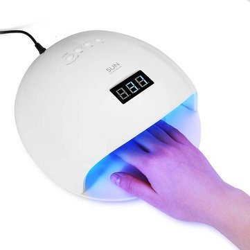 UV LED Nail Dryer Machine 48W Professional
